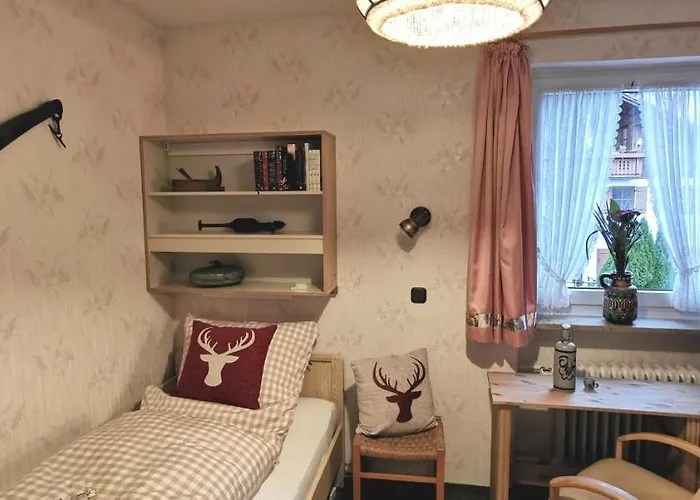 Apartament Urheim Rose *