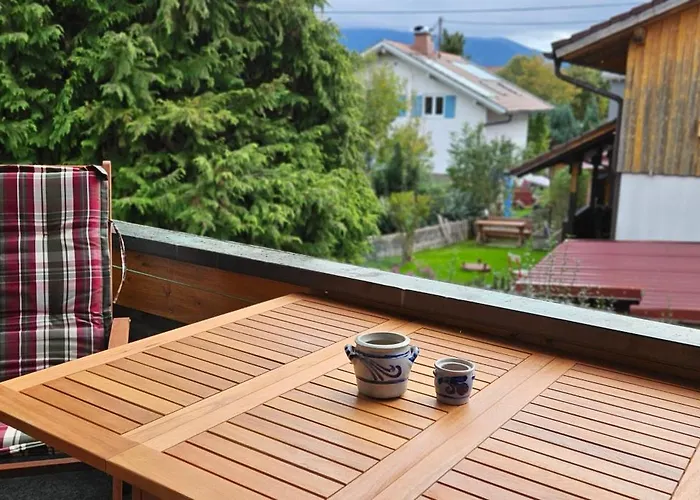 Apartament Urheim Rose