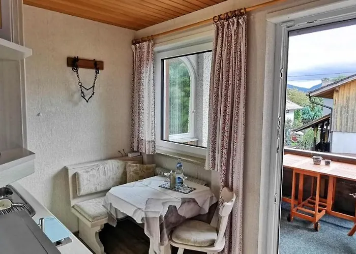 Urheim Rose דירה אוי-מיטלברג