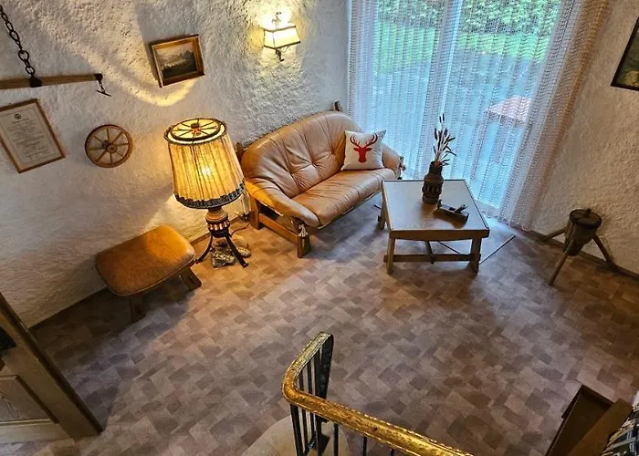 Apartament Urheim Rose *