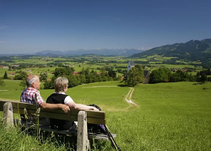 Urheim Rose Apartament Oy-Mittelberg