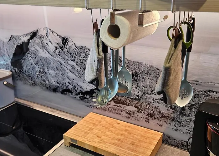 Urheim Rose Apartament Oy-Mittelberg