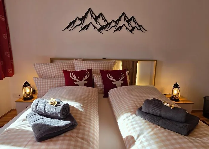 Apartament Urheim Rose *