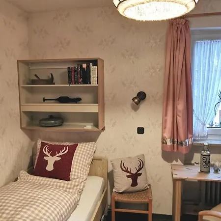 Apartment Urheim Rose *