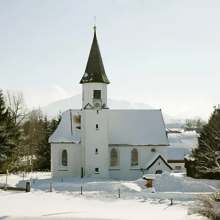 Urheim Rose - Dogfriendly Apartamento Oy-Mittelberg