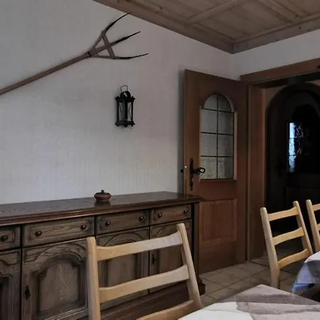 Apartment Urheim Rose Oy-Mittelberg