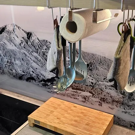 Urheim Rose - Dogfriendly Apartman Oy-Mittelberg